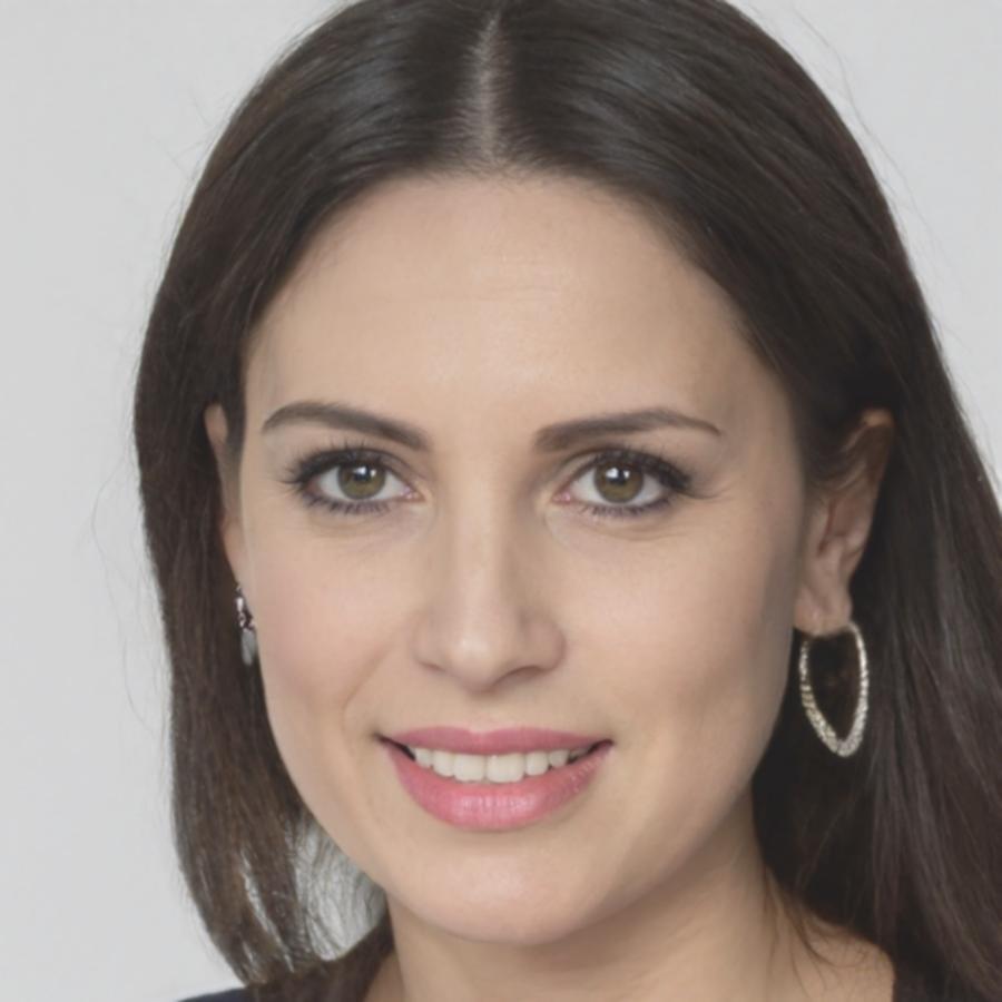 Portrait de Céleste Moreau